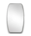 54374 22 X 36 Oval Silver Wall Mirror