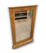 54423 Oak Framed Mirror 25.5" X 40.5"