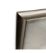 54266 Rectangle Silver Beveled Wall Mirror