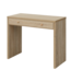 54330 Northfeild 36" White Modern/contemporary Writing Desk