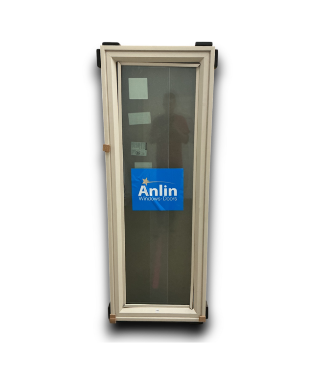 53476 Almond Vinyl Frame 23 x 63 Picture Window