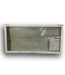 52993 White Vinyl Fixed Window 69.5" x 35.5"