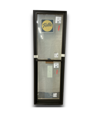 53468 Drk. Brown Double Hung Window 23-1/4"w x 71-3/8"H