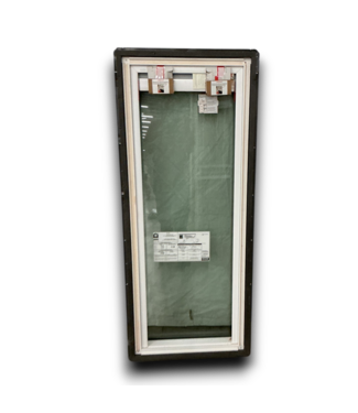 54445 22.5 X 56 Grey Skylight Wood Casement