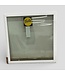 50114 White Vinyl Fixed Square Window 47.75" x 47.75"