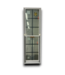 54520 76 X 24 White Aluminum Casement Window