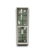 54520 76 X 24 White Aluminum Casement Window