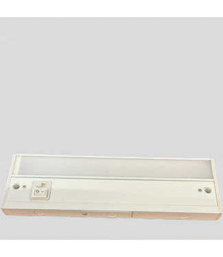 Bud's Warehouse 48618 Patriot Lighting Hardwire Under Cabinet Light 12"