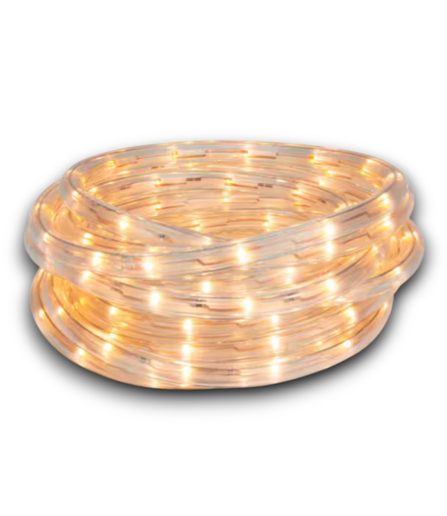 53166 Soft White LED Rope Light 16'