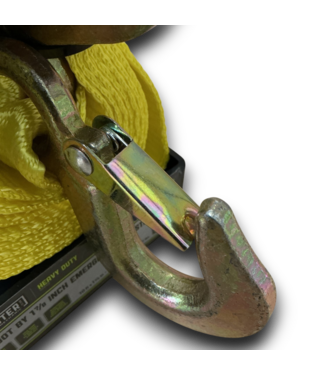 Bud's Warehouse 52512 Emergency Tow Strap 10 Feet