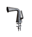 41307 Alfi Single Hole Bathroom Faucet Brushed Nickel