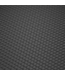 53703 SlimLine Black Rectangle Corner Shower Base 34" x 48"