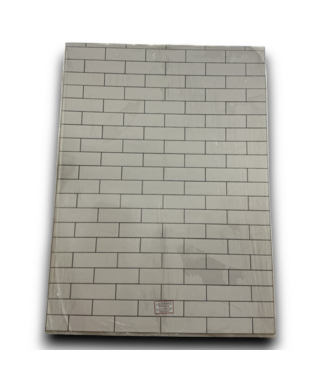 Bud's Warehouse 54600 Utile Tux 1-piece Direct To Stud Alcove Back Wall Shower Panel