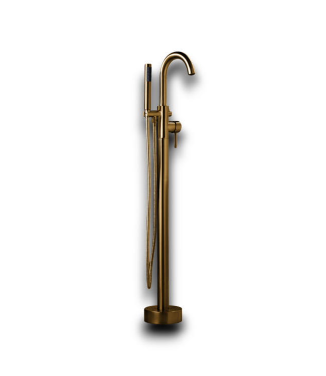 54258 Single Hanheld Free Standing Tub Filler