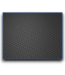51950 Black Single Threshold Shower Pan Base