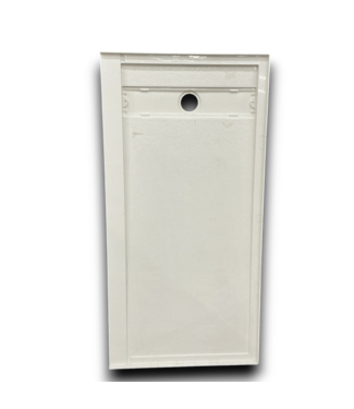 53779 Left Drain Shower Base 30"L x 60"W x 2.5"H