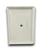 53788 Center Drain Shower Base 40" L x 55-7/8" W x 5" H