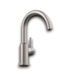53794 Vibrant Stainless Deck Mount Beverage Faucet
