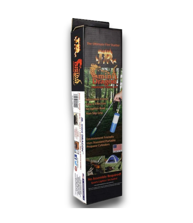 52439 Mini Dragon Jr. Vapor Torch Kit VT 1-20C