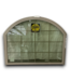 54455 60 X 47 Champagne Vinyl Fixed Arch Top Window