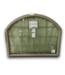 54455 60 X 47 Champagne Vinyl Fixed Arch Top Window
