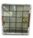54580 57 X 64 White Aluminum Picture Window