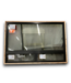 54513 Fiberglass Frame Fixed 3 Panel Window 106.5"w X 72.5"h.