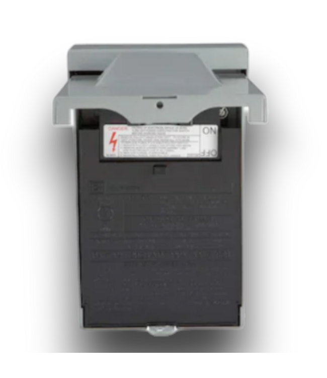 Bud's Warehouse 52799 Non Fusible Outdoor Light-duty Disconnect