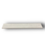 50592 Smokey White Bullnose Tile 4" x 24" 9-pcs