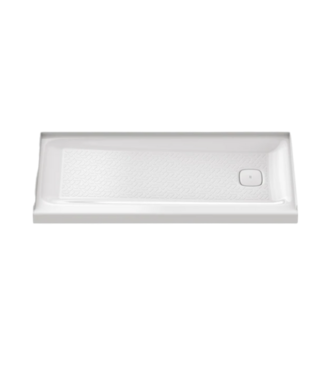 54332 Aspiration Right Rectangle Shower Base 32 X 60