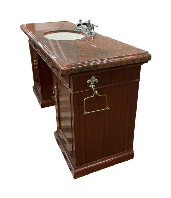 52678 Freestanding Bathroom Vanity