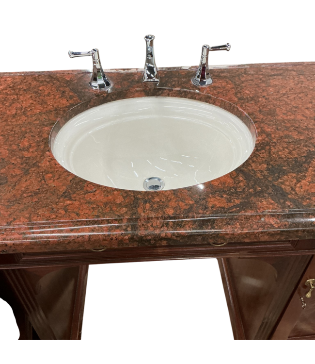 52678 Freestanding Bathroom Vanity