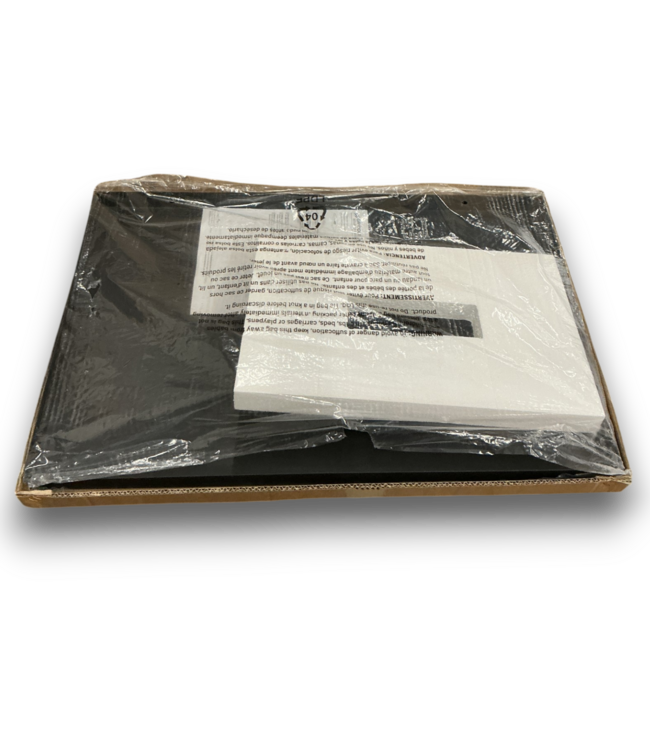 54363 28” Griddle Hard Cover Black Flat Top Grill Cover