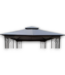 52532 Gray Fabric Replacement Canopy Top
