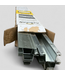 48332 Arrow Grey Steel Storage Shed Floor Kit