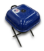 52908 Ocean Blue Kettle Charcoal Grill