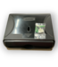 52395 Black Plastic Wall Mount Paper Towel Holder