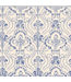46273 Tempaper Pacific Wave Vinyl Peel & Stick Wallpaper 28 sq. ft.