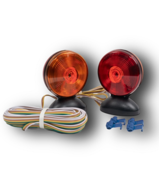 51435 Magnetic 2-Sided Towing Light Kit