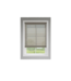 51960 Gray Faux Wood Horizontal Blinds 31"W x 64"H