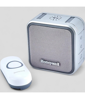46506 Honeywell Home Series 5 Charcoal Doorbell