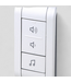 46506 Honeywell Home Series 5 Charcoal Doorbell