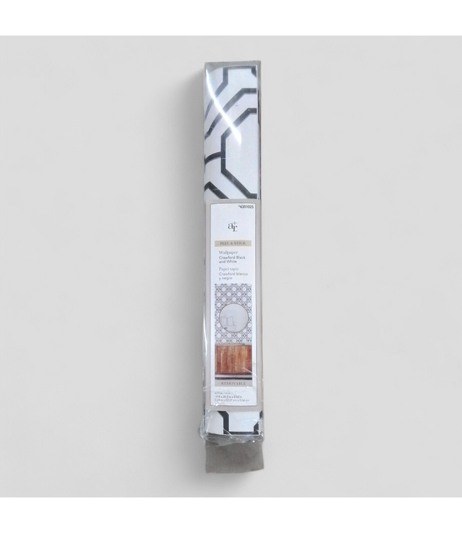 49854 30.75-sq ft Self-adhesive Peel and Stick Wallpaper