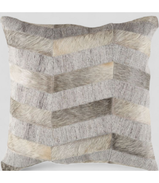 48721 Surya Medora Beige Accent Pillow Cover 20" x 20"