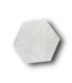 50877 Stone Look Hexagon Porcelain Tile Set 50-sq.ft.