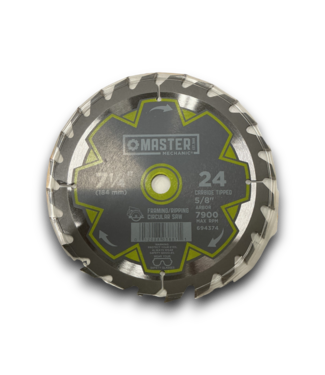 Bud's Warehouse 52546 Ripping Circular Saw Blade 7-1/4"
