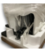 52559 Artistic Bidet White Dual Flush Elongated Smart Toilet