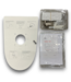 52559 Artistic Bidet White Dual Flush Elongated Smart Toilet