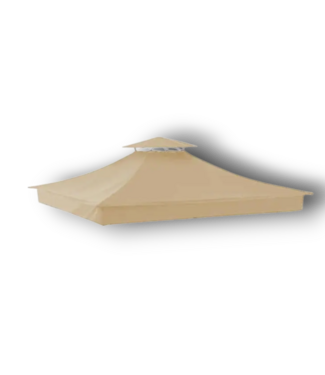 52049 Standard 350 Beige Replacement Canopy Top