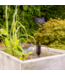 53720 Pond Pump Filter Box with Decorative Pump